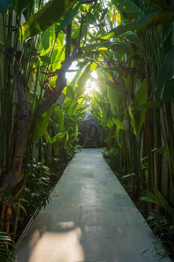 Astera Villa Seminyak By Ini Vie Hospitality Eksteriør billede