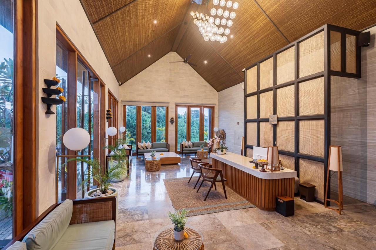 Astera Villa Seminyak By Ini Vie Hospitality Eksteriør billede