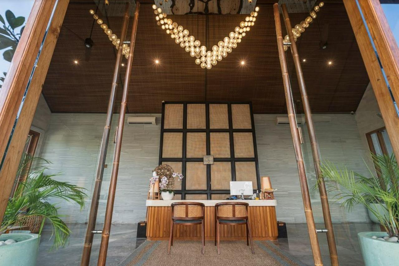 Astera Villa Seminyak By Ini Vie Hospitality Eksteriør billede
