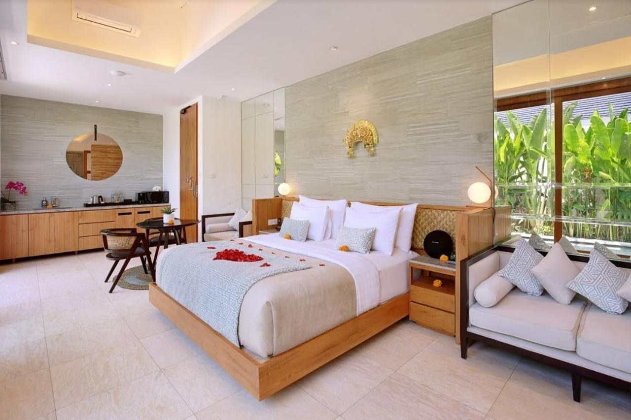 Astera Villa Seminyak By Ini Vie Hospitality Eksteriør billede