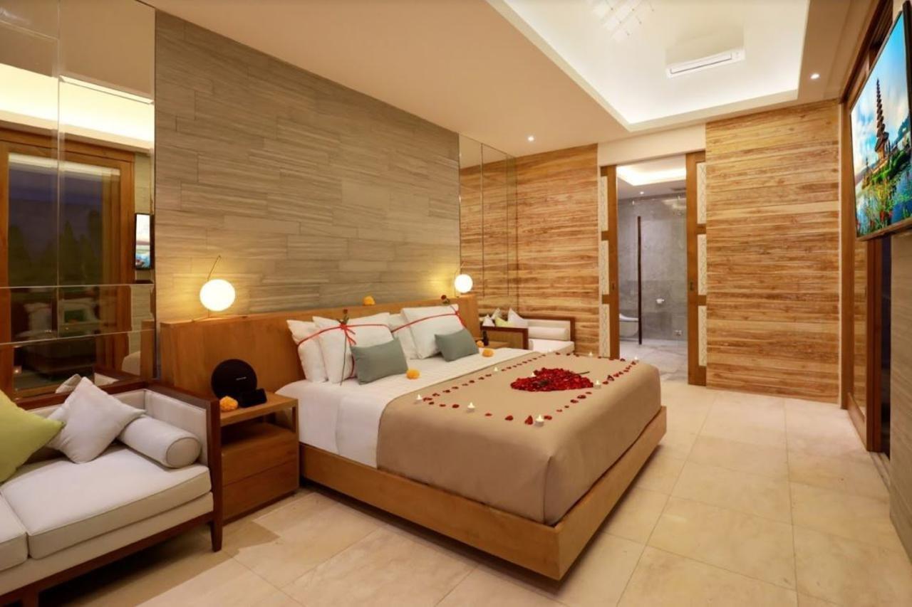 Astera Villa Seminyak By Ini Vie Hospitality Eksteriør billede