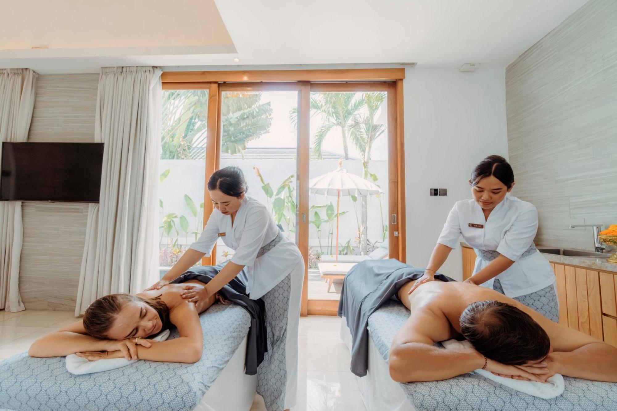 Astera Villa Seminyak By Ini Vie Hospitality Eksteriør billede