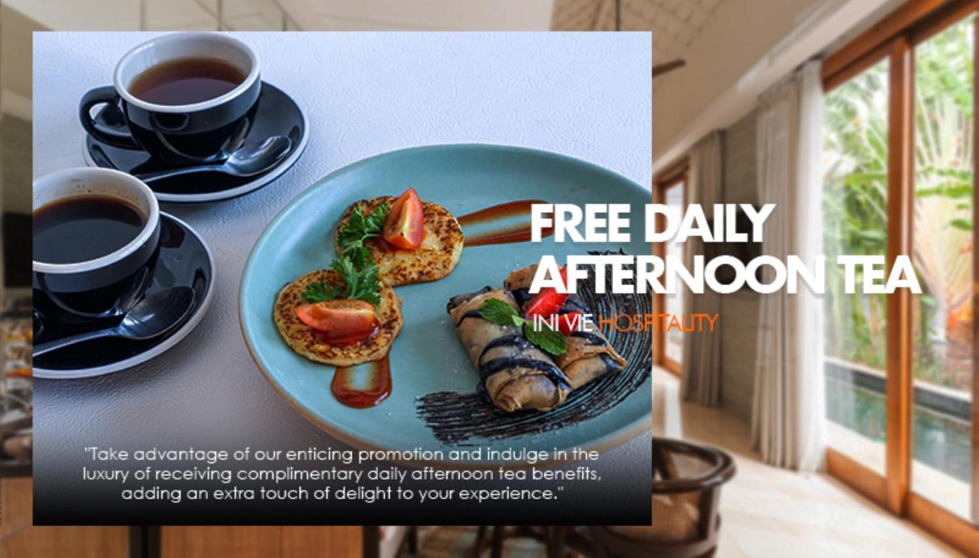 Astera Villa Seminyak By Ini Vie Hospitality Eksteriør billede