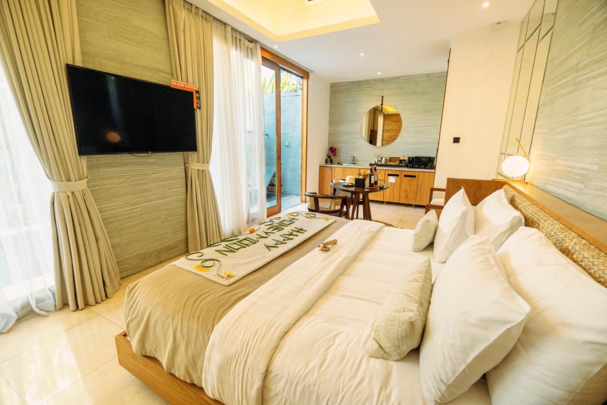 Astera Villa Seminyak By Ini Vie Hospitality Eksteriør billede