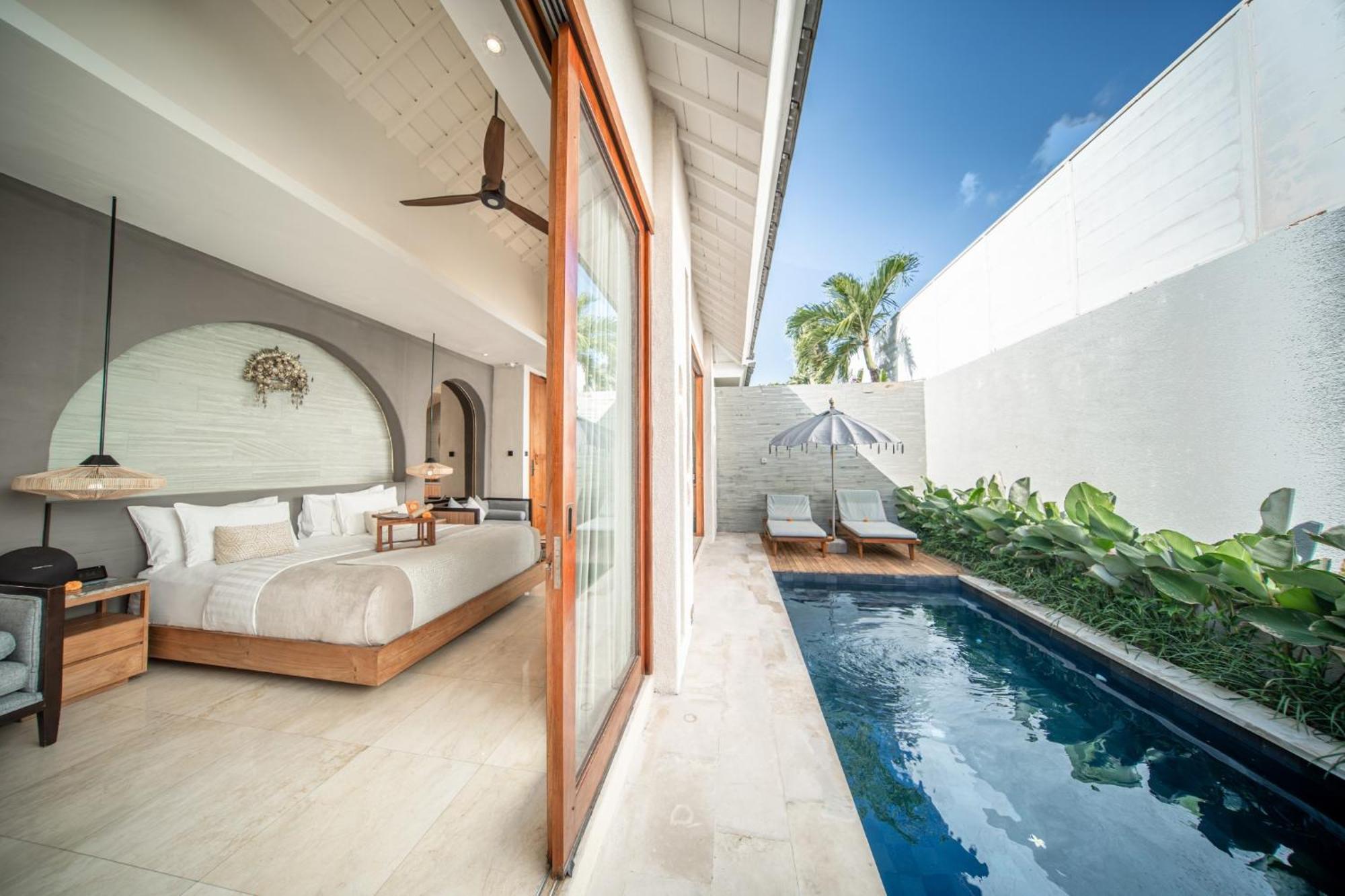 Astera Villa Seminyak By Ini Vie Hospitality Eksteriør billede