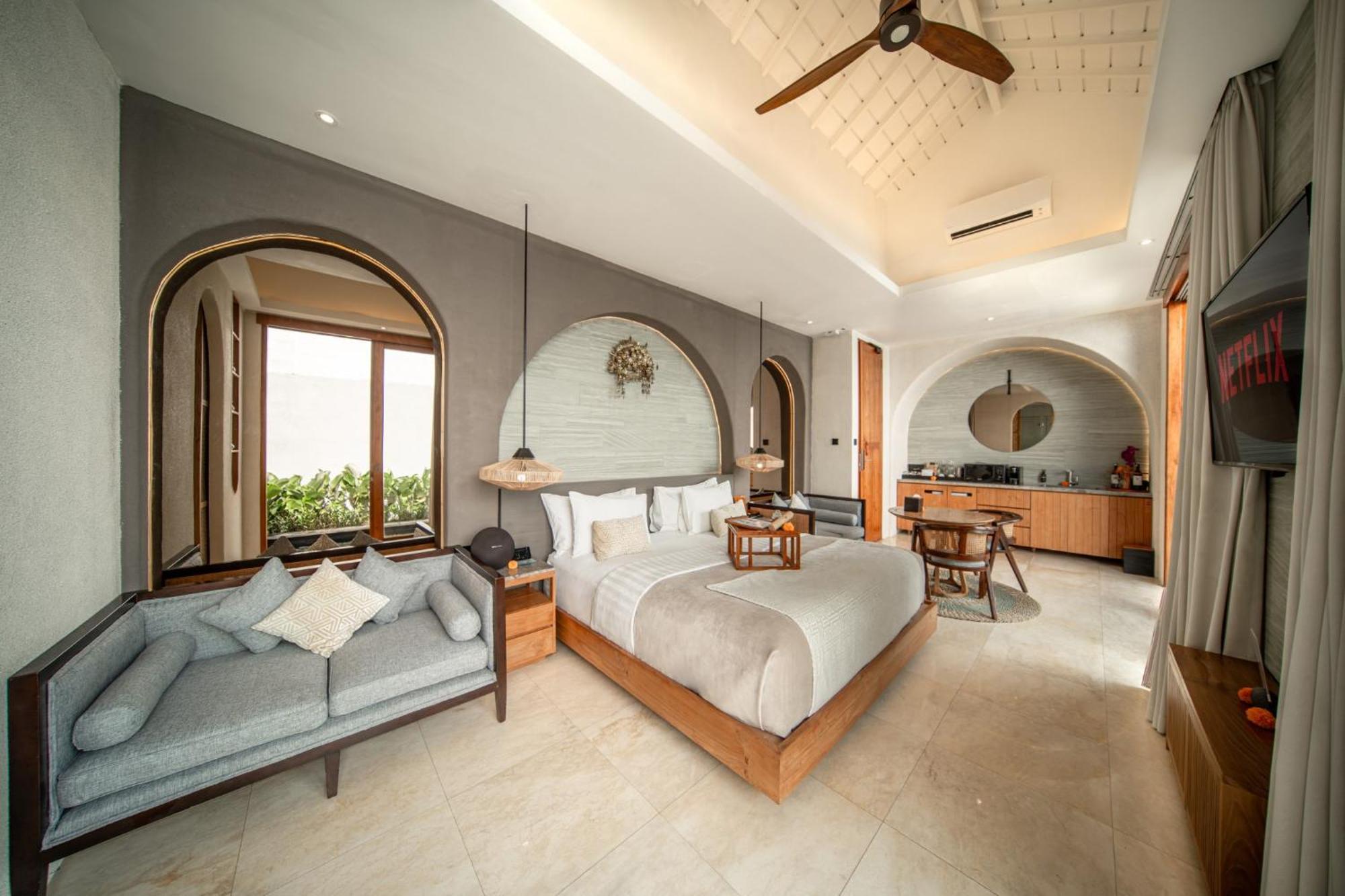 Astera Villa Seminyak By Ini Vie Hospitality Eksteriør billede