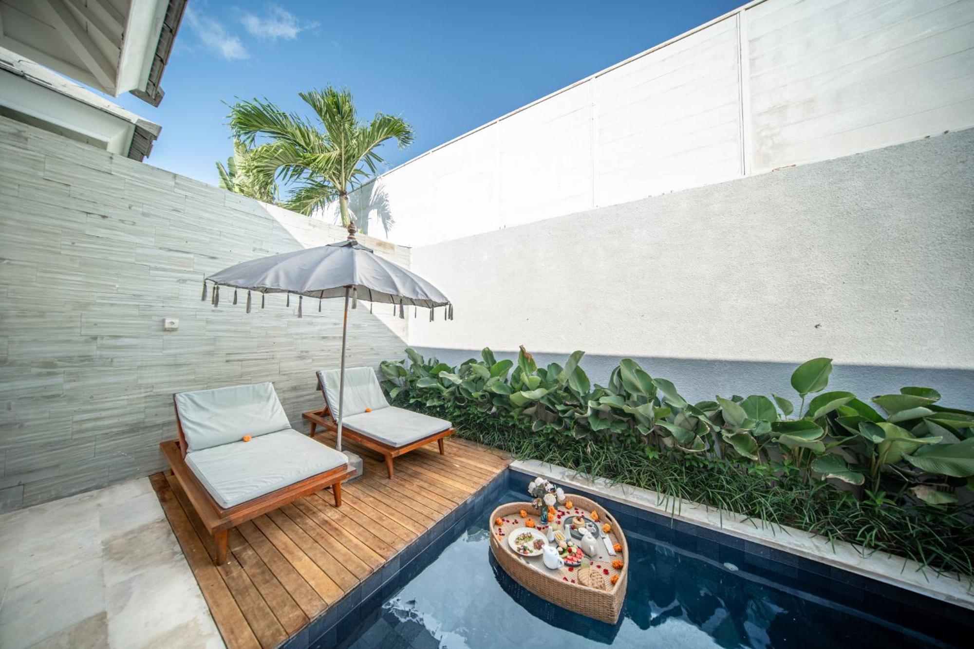 Astera Villa Seminyak By Ini Vie Hospitality Eksteriør billede