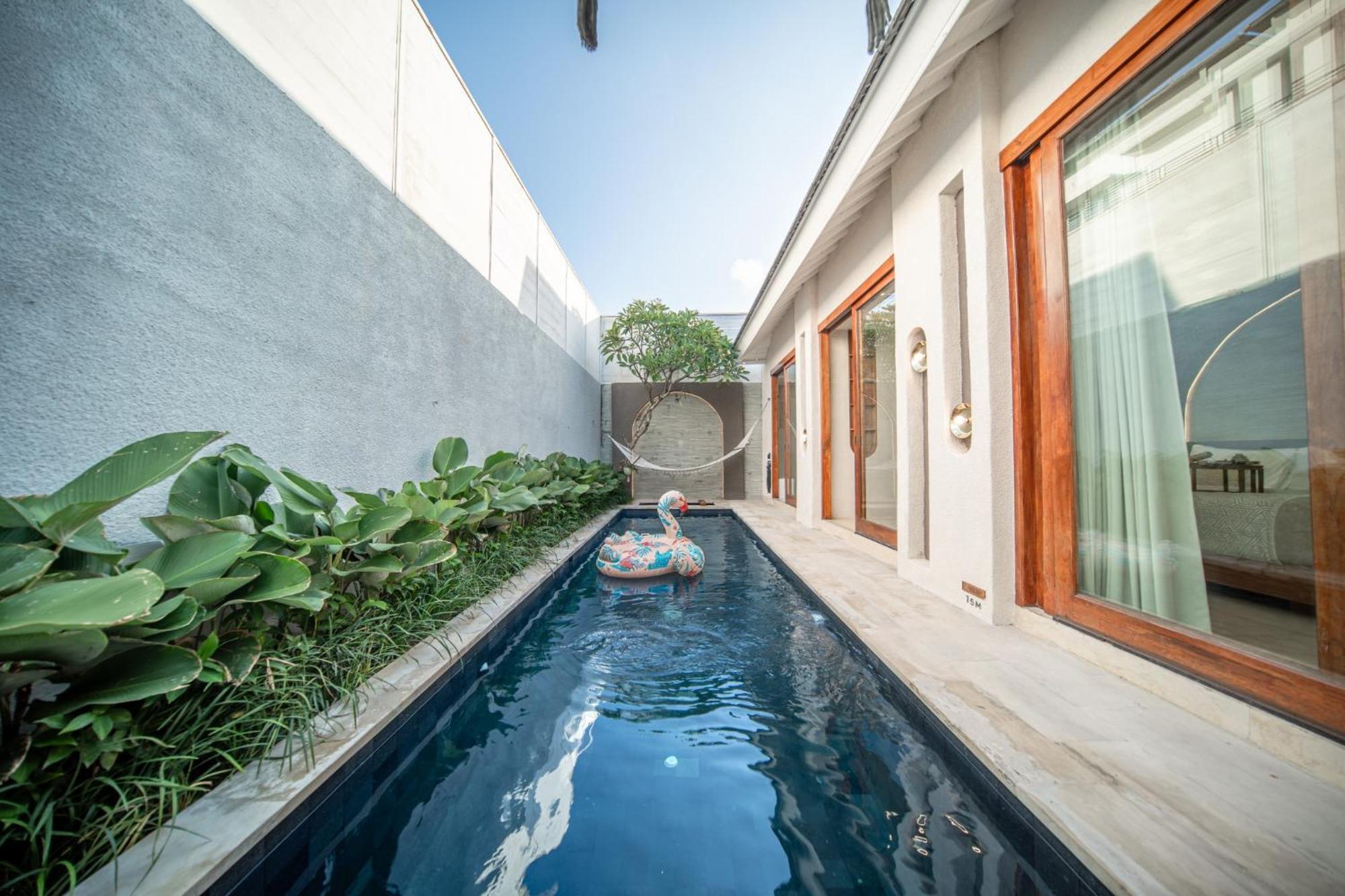 Astera Villa Seminyak By Ini Vie Hospitality Eksteriør billede