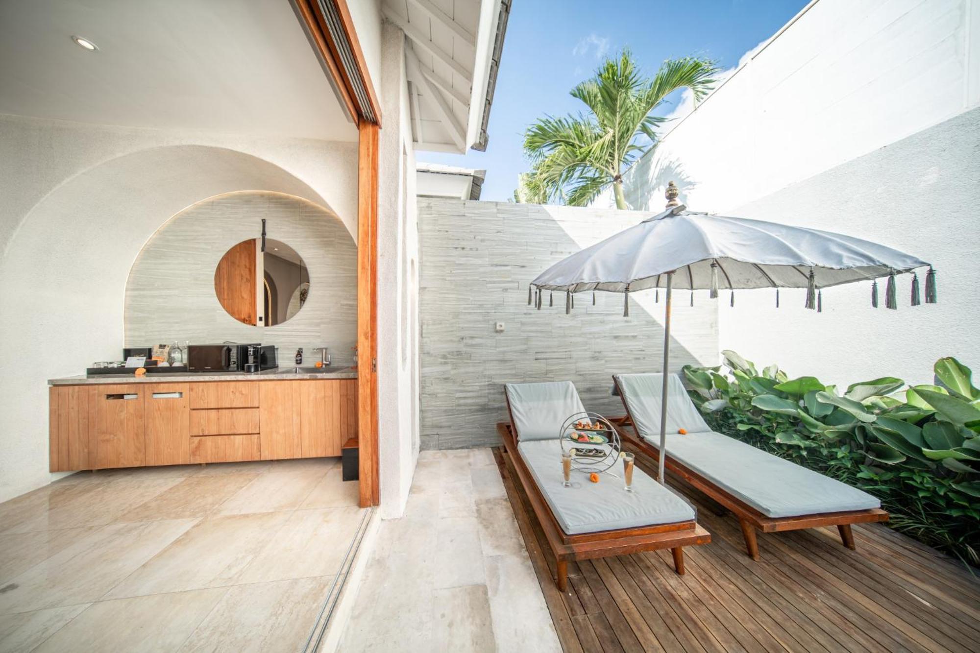 Astera Villa Seminyak By Ini Vie Hospitality Eksteriør billede