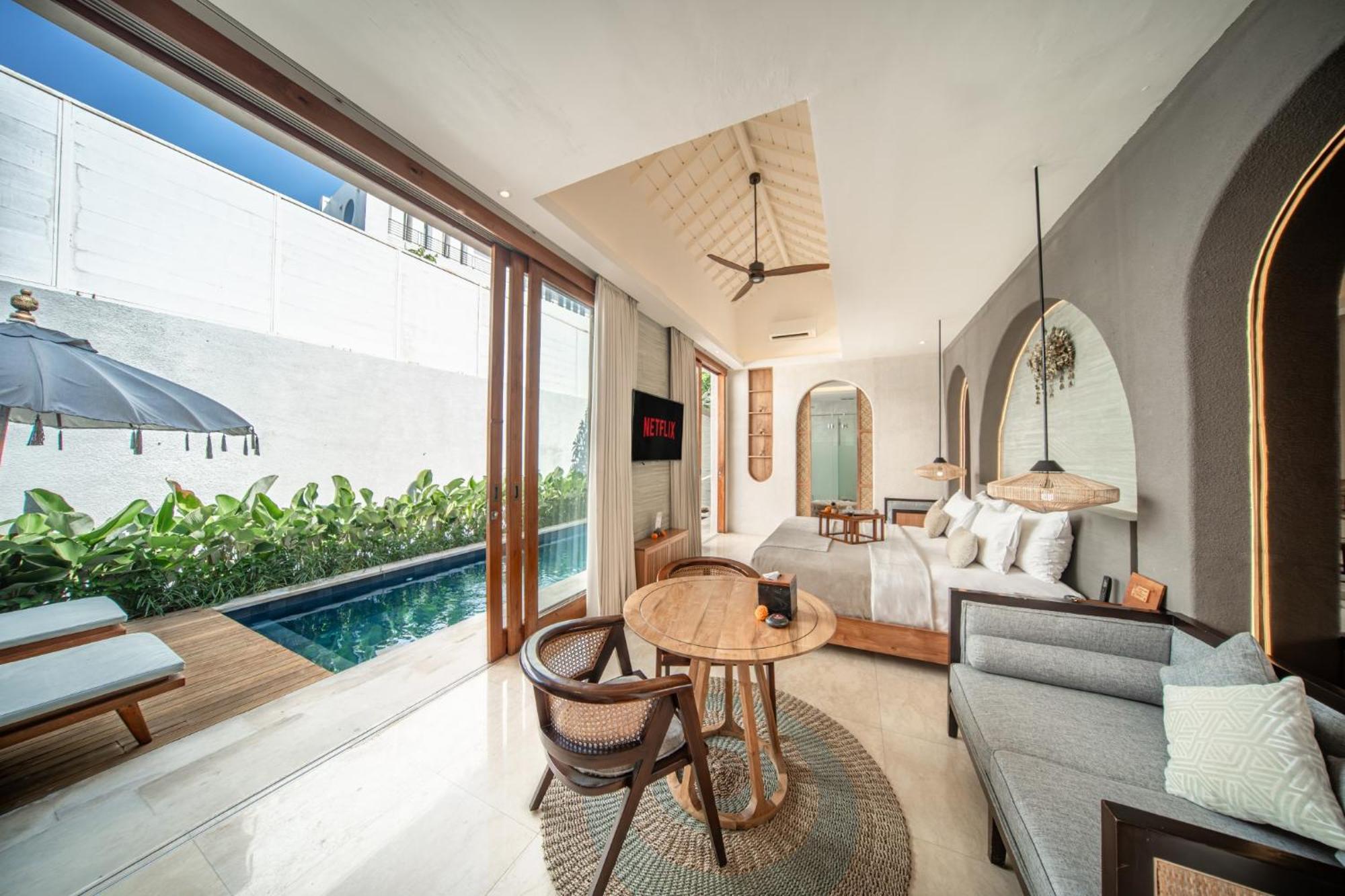Astera Villa Seminyak By Ini Vie Hospitality Eksteriør billede