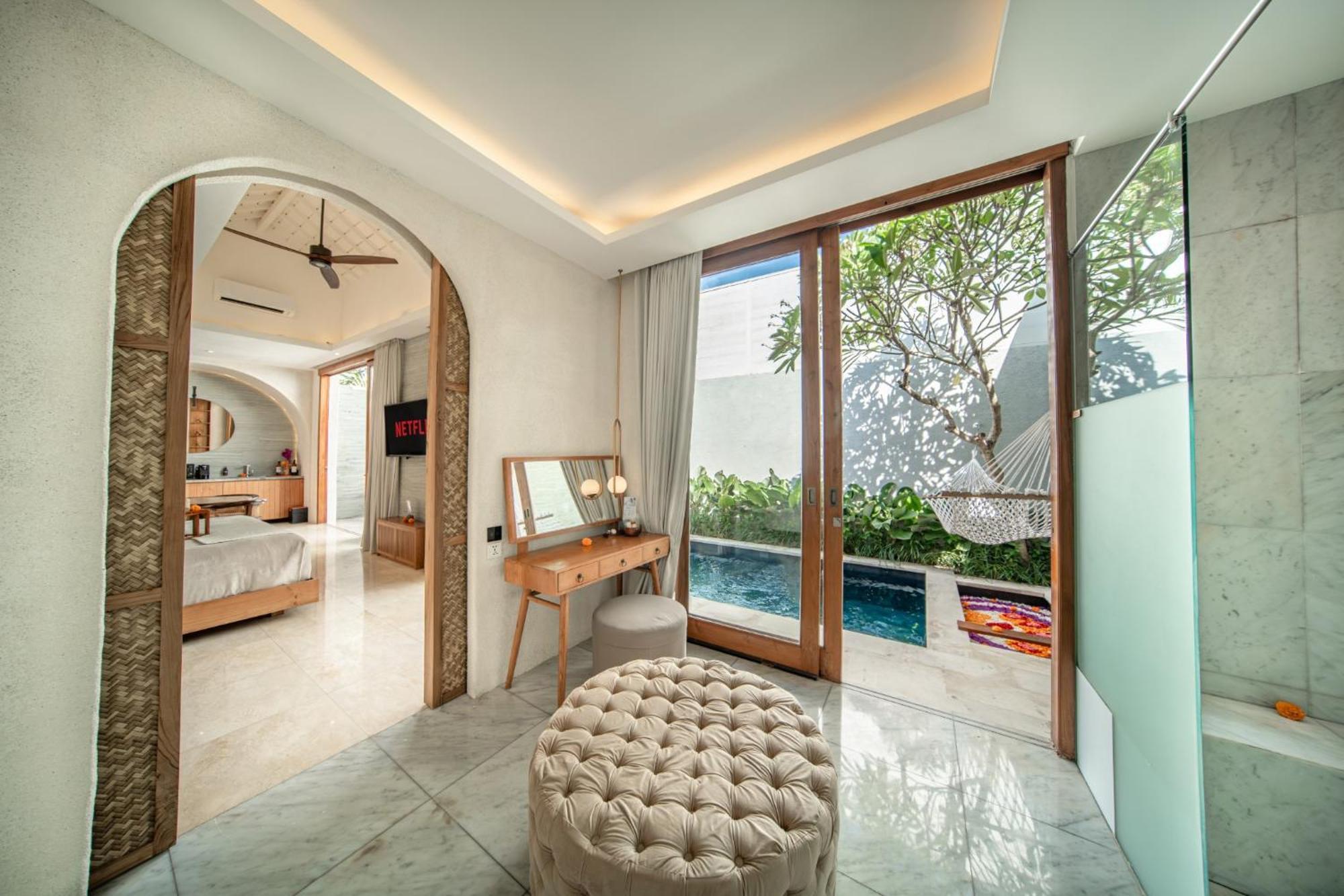Astera Villa Seminyak By Ini Vie Hospitality Eksteriør billede