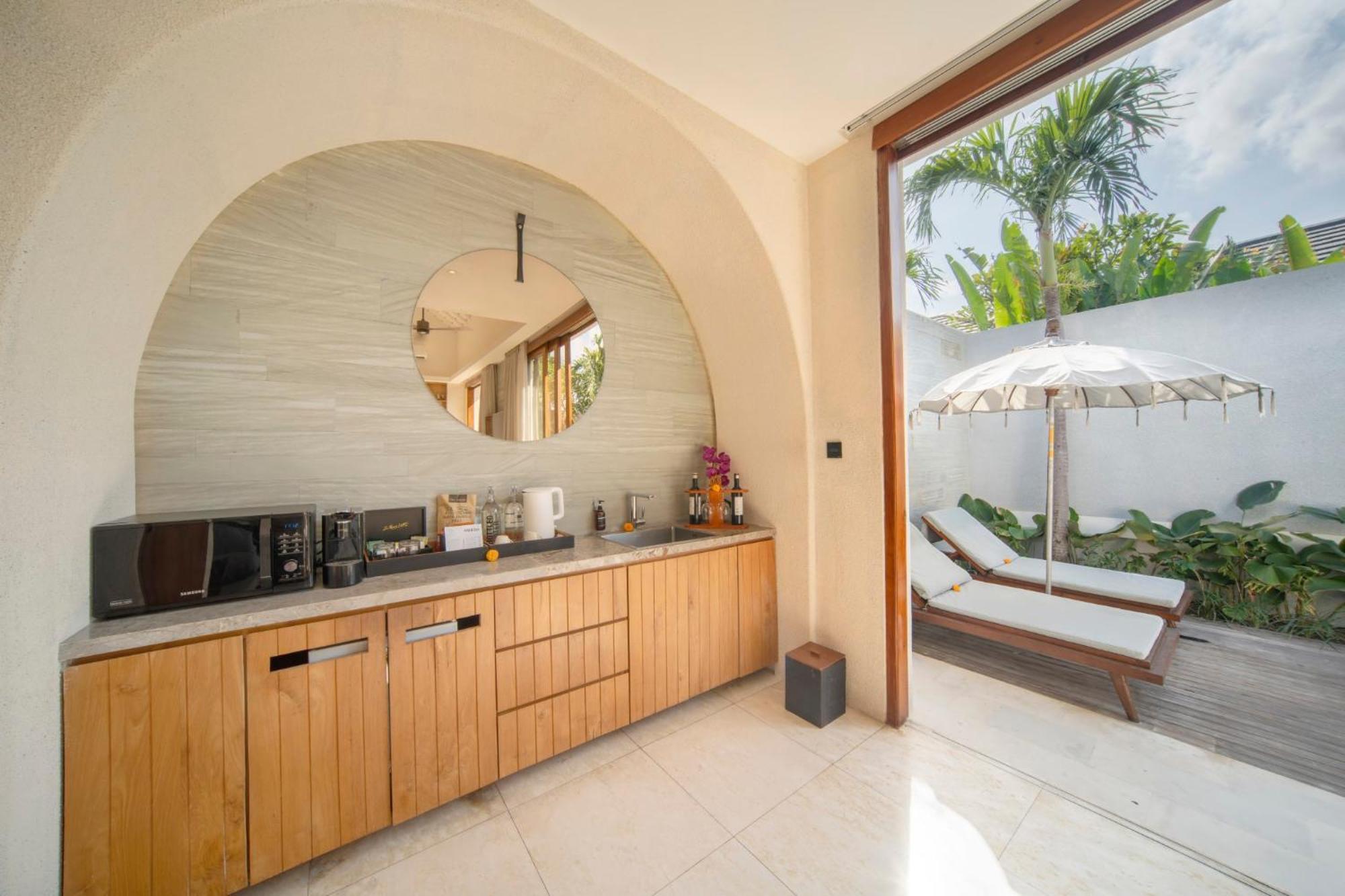 Astera Villa Seminyak By Ini Vie Hospitality Eksteriør billede