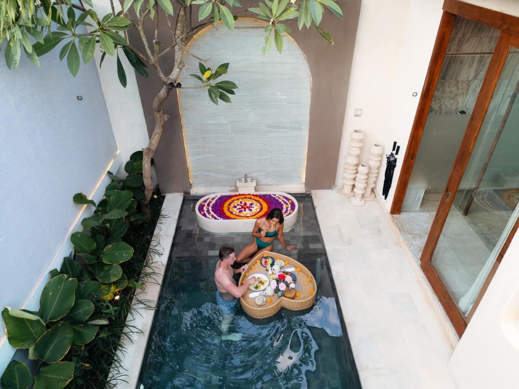 Astera Villa Seminyak By Ini Vie Hospitality Eksteriør billede