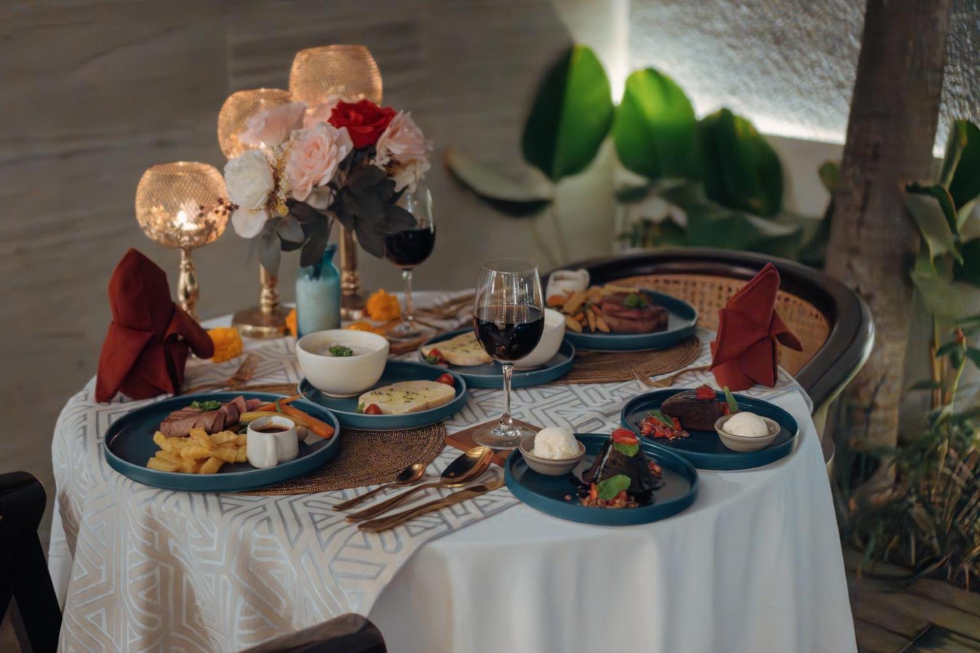 Astera Villa Seminyak By Ini Vie Hospitality Eksteriør billede