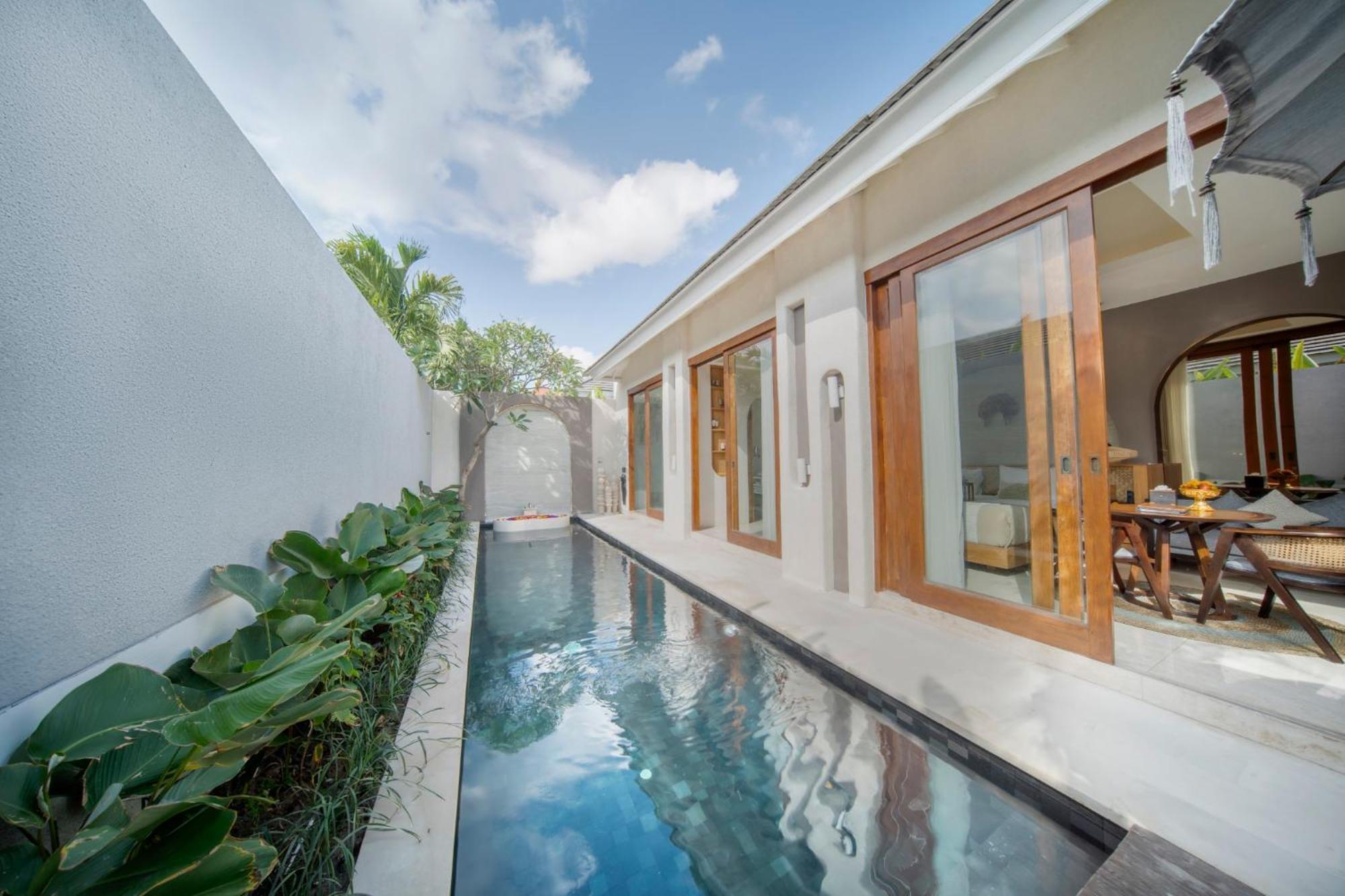 Astera Villa Seminyak By Ini Vie Hospitality Eksteriør billede
