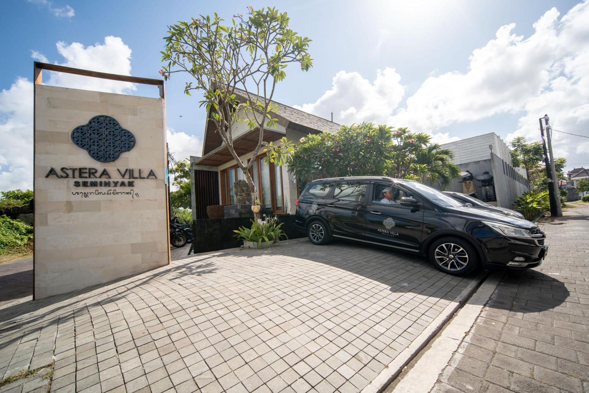 Astera Villa Seminyak By Ini Vie Hospitality Eksteriør billede