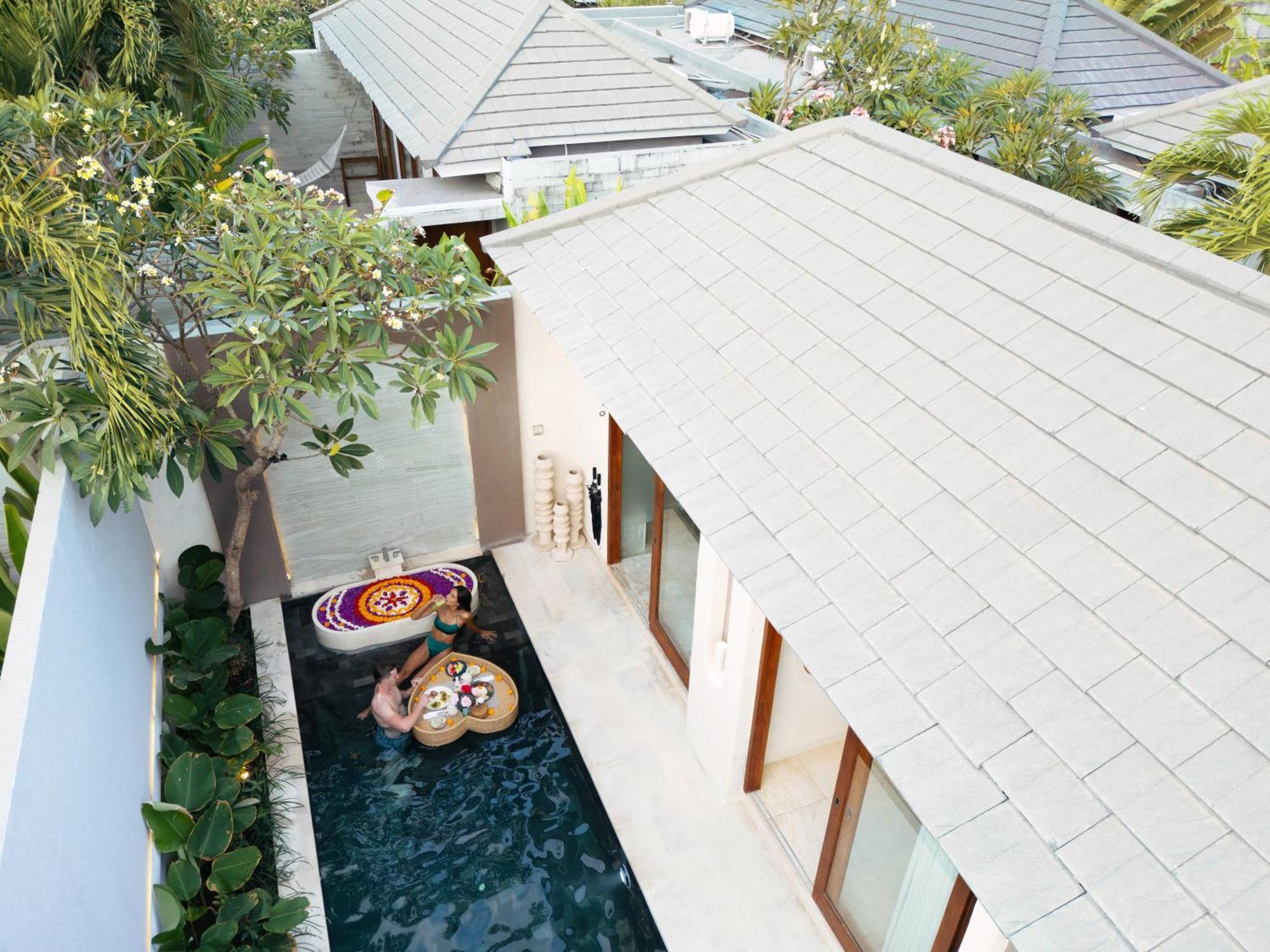 Astera Villa Seminyak By Ini Vie Hospitality Eksteriør billede
