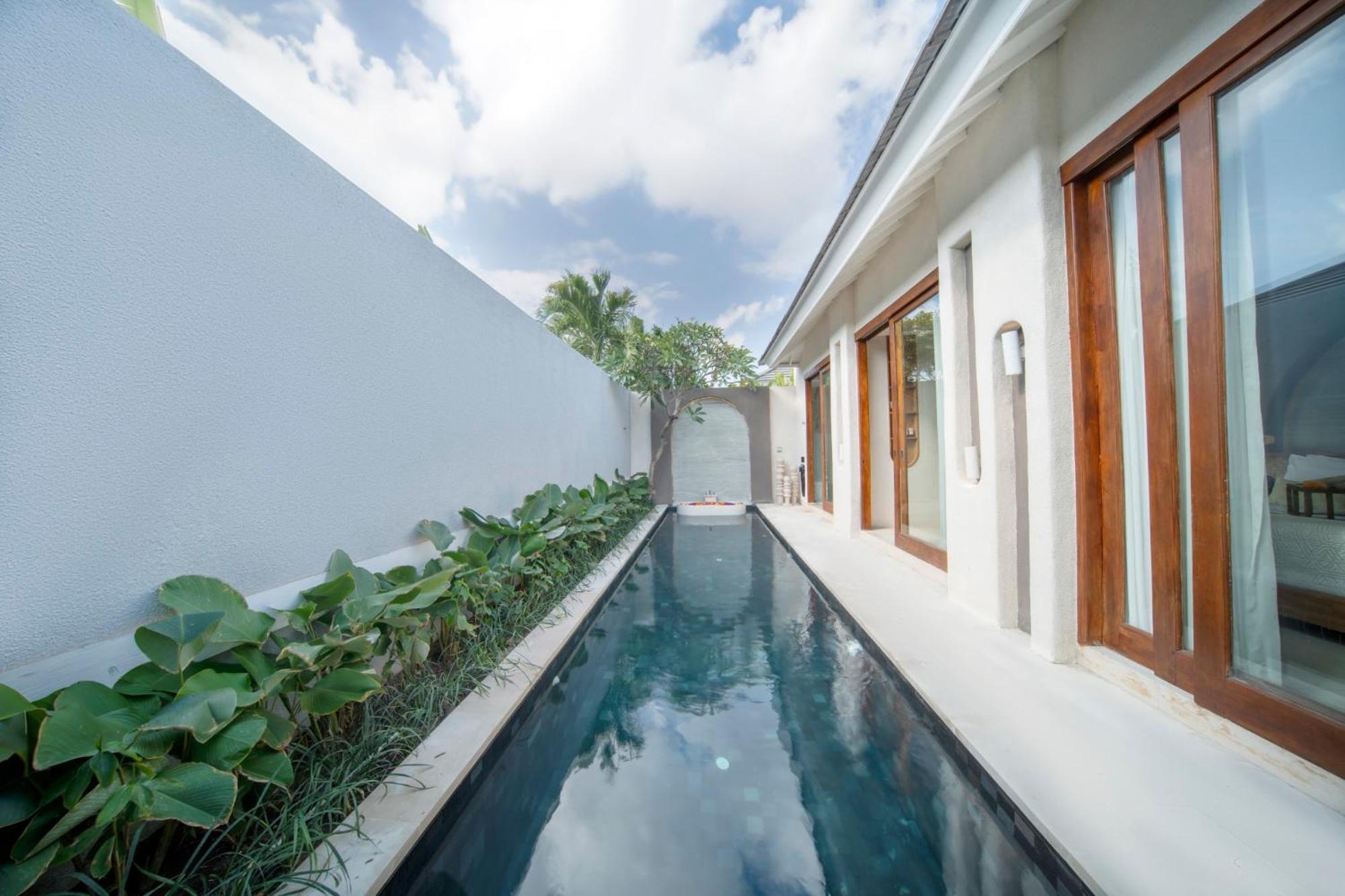 Astera Villa Seminyak By Ini Vie Hospitality Eksteriør billede