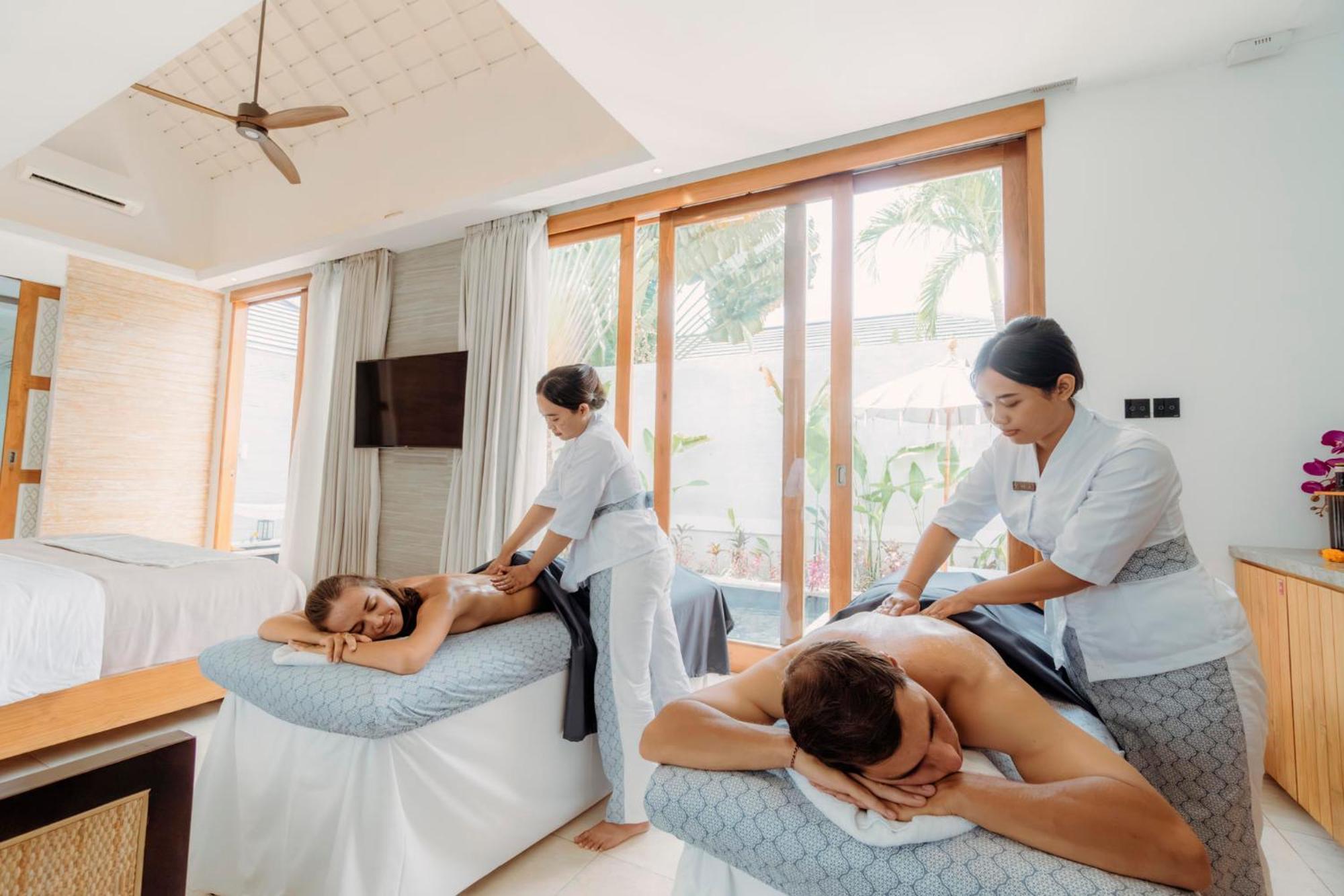 Astera Villa Seminyak By Ini Vie Hospitality Eksteriør billede