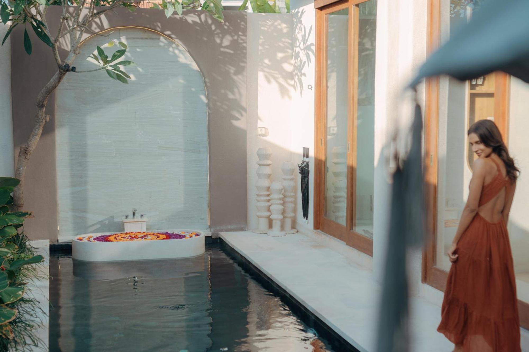 Astera Villa Seminyak By Ini Vie Hospitality Eksteriør billede