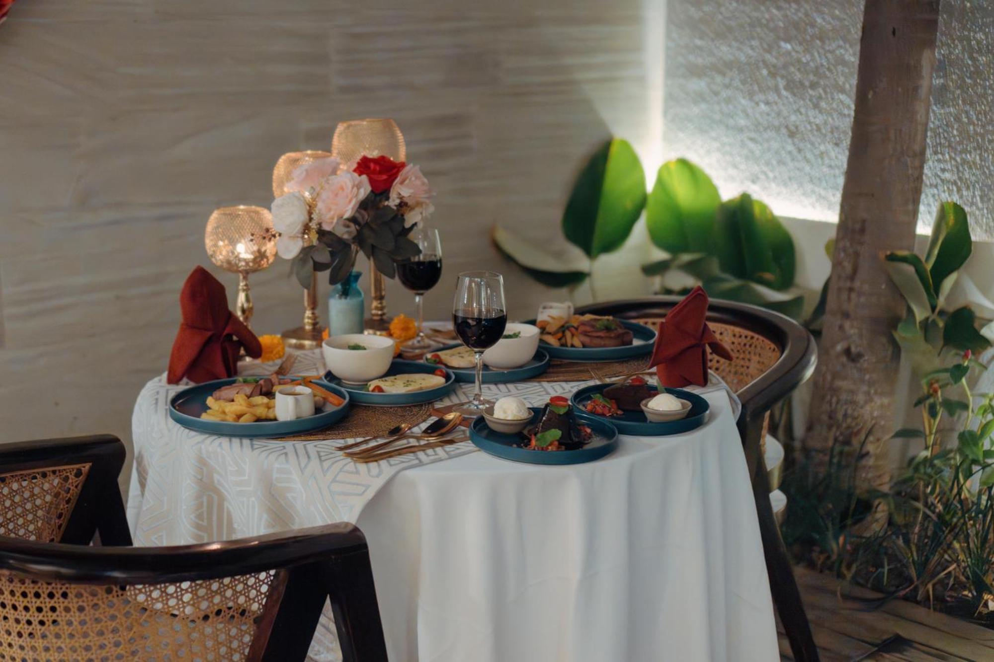 Astera Villa Seminyak By Ini Vie Hospitality Eksteriør billede