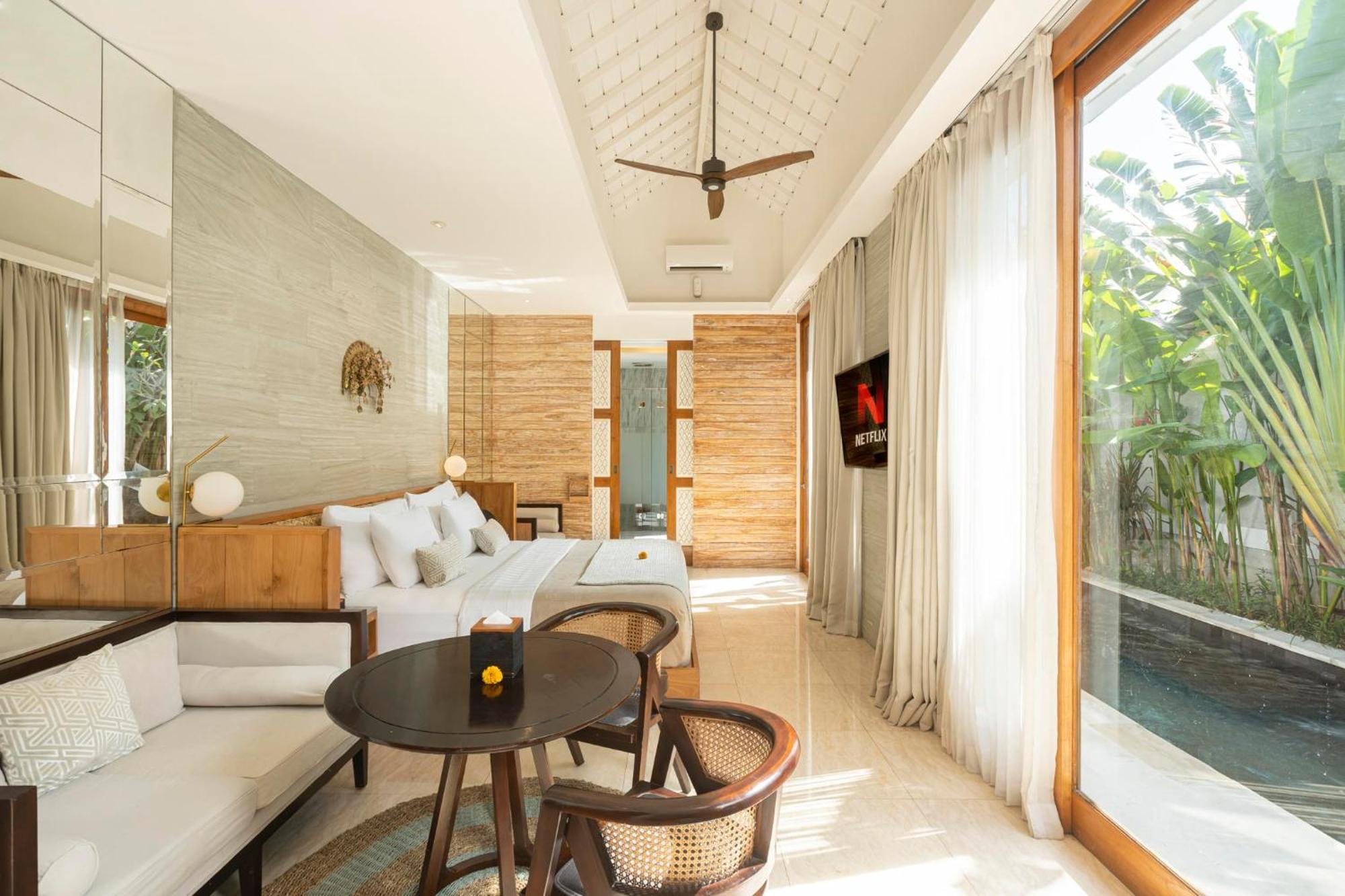 Astera Villa Seminyak By Ini Vie Hospitality Eksteriør billede
