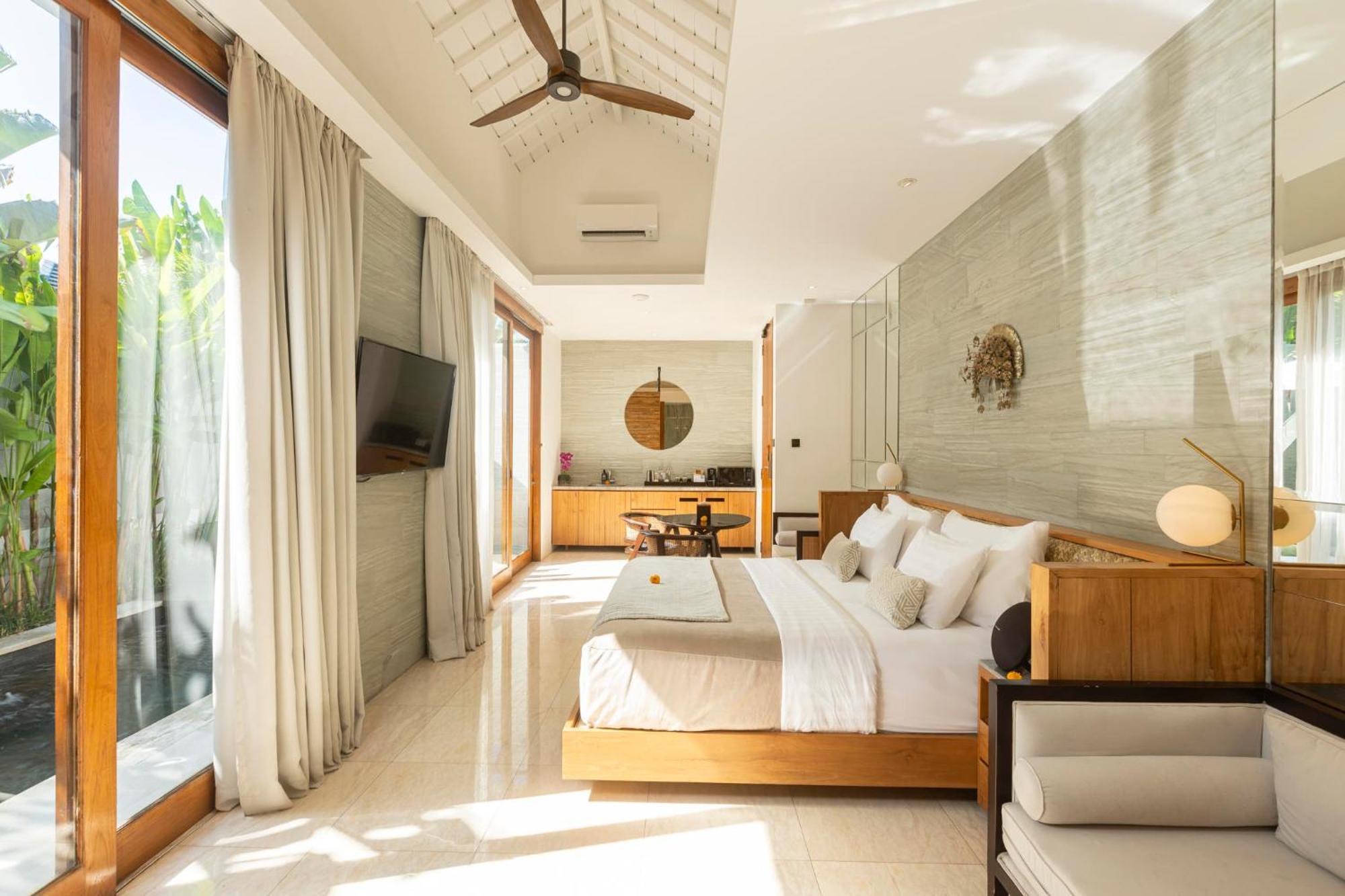 Astera Villa Seminyak By Ini Vie Hospitality Eksteriør billede