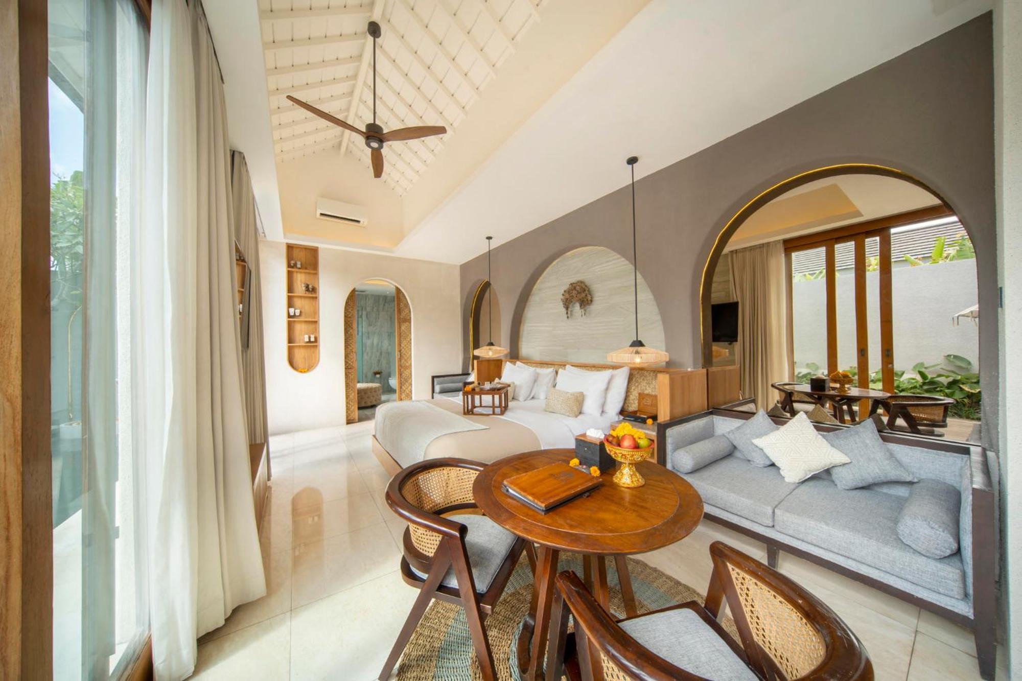 Astera Villa Seminyak By Ini Vie Hospitality Eksteriør billede