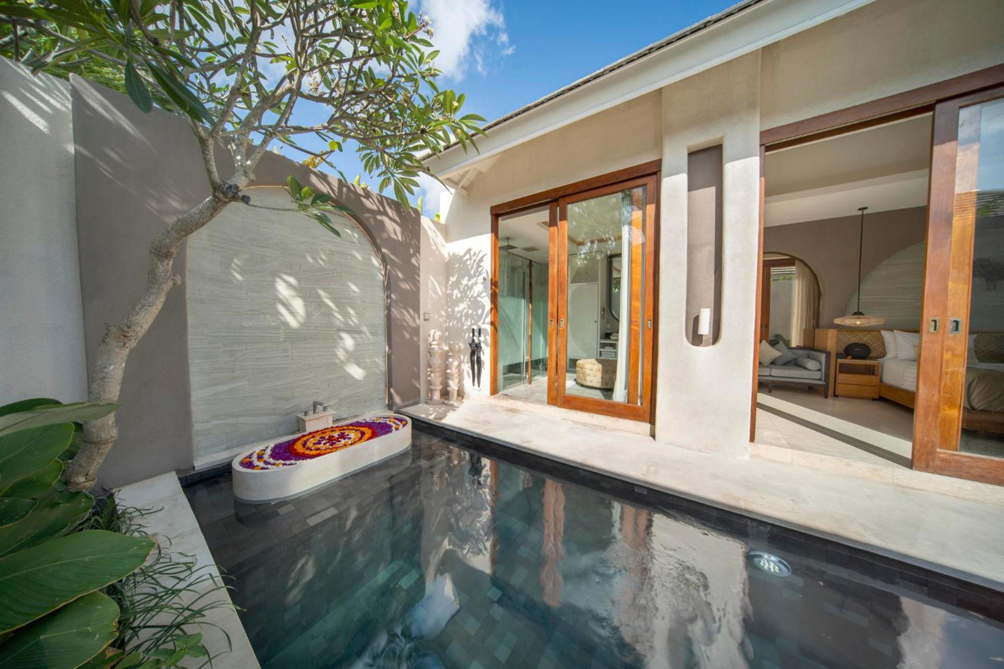 Astera Villa Seminyak By Ini Vie Hospitality Eksteriør billede