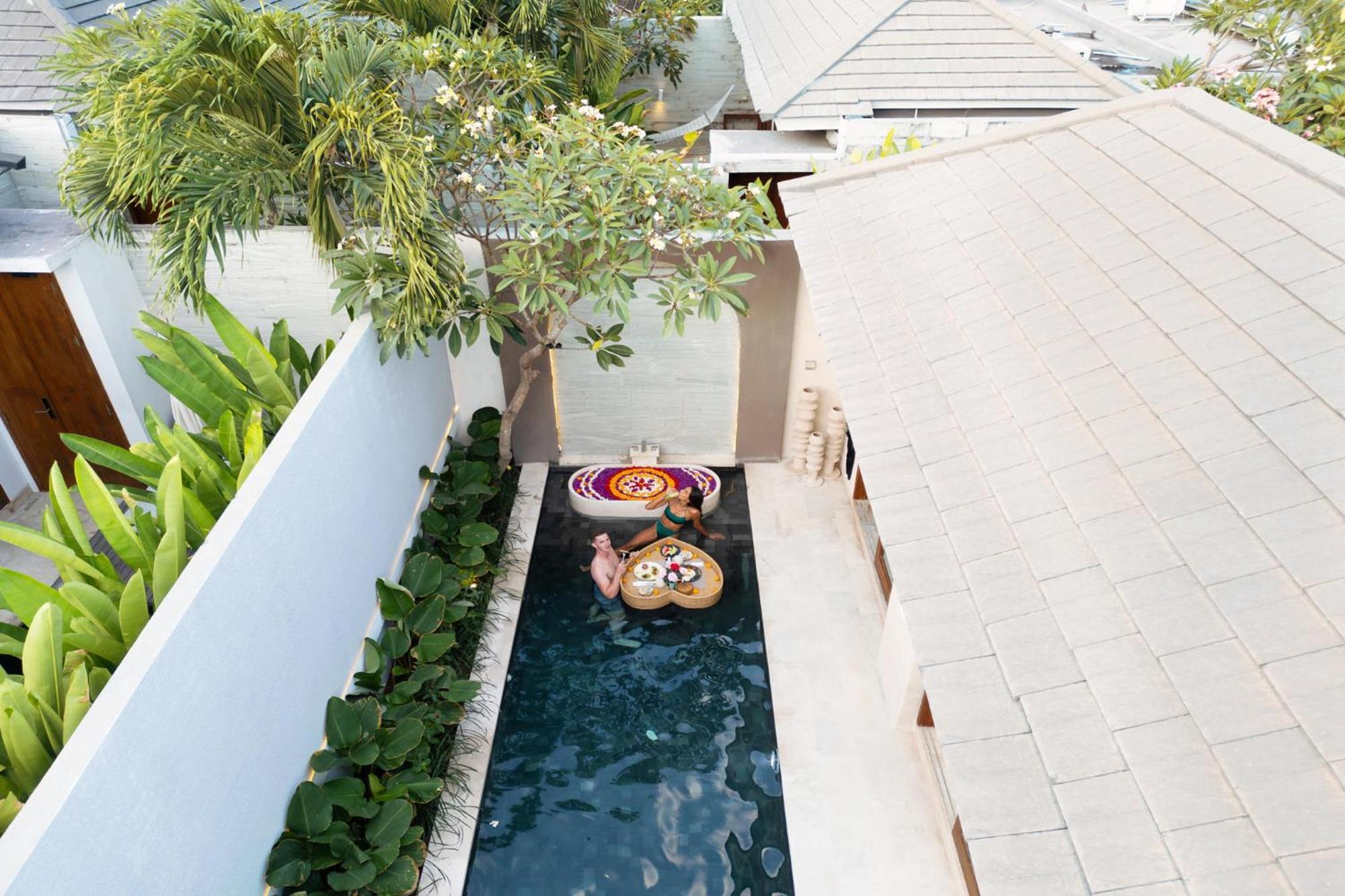 Astera Villa Seminyak By Ini Vie Hospitality Eksteriør billede
