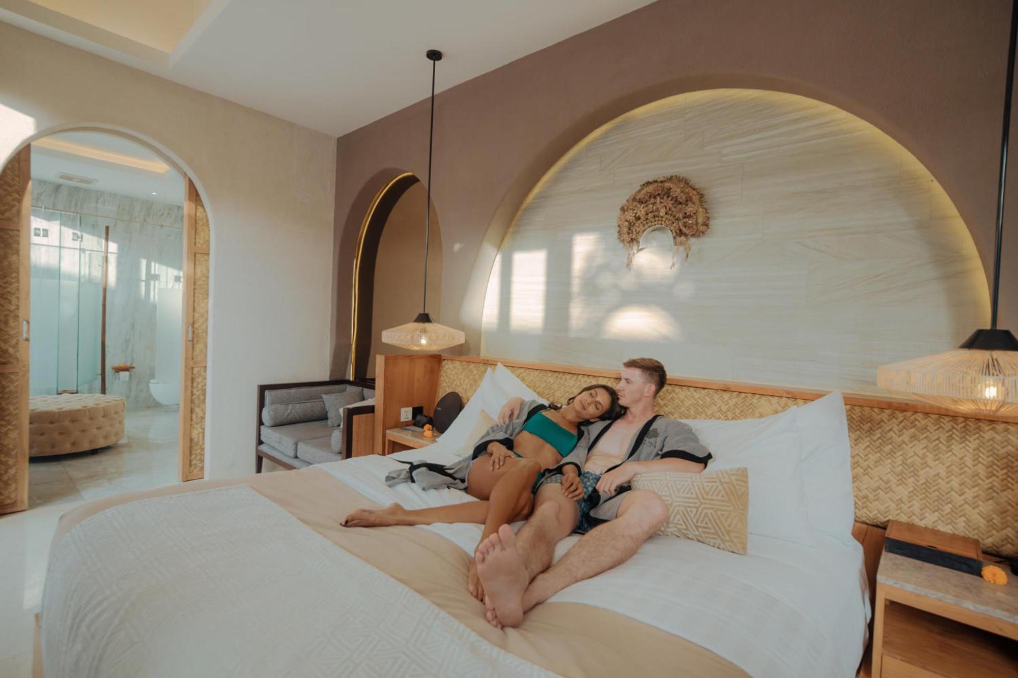 Astera Villa Seminyak By Ini Vie Hospitality Eksteriør billede