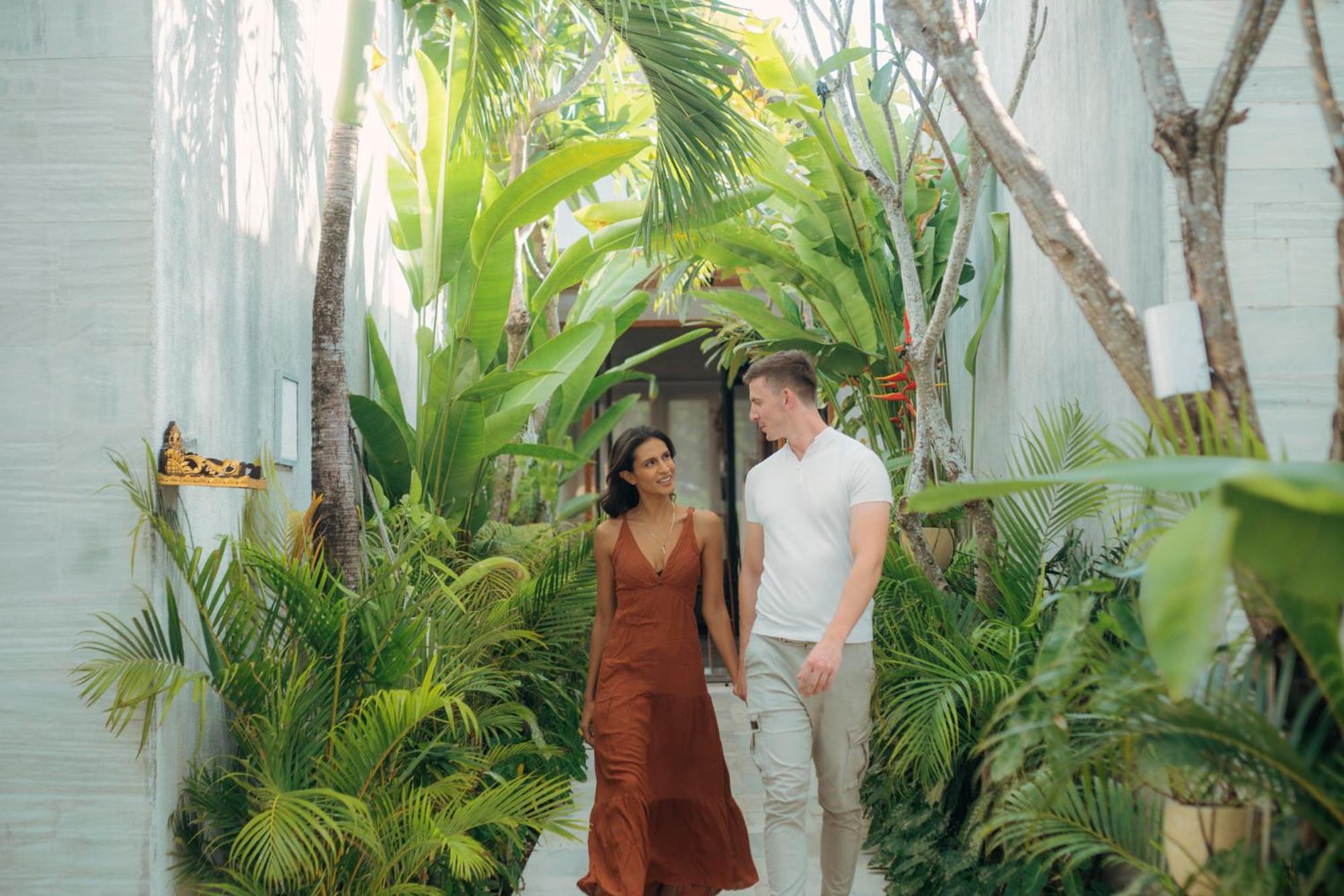 Astera Villa Seminyak By Ini Vie Hospitality Eksteriør billede